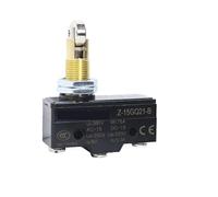 Interruptor de límite Z-15, interruptor de recorrido, palanca de rodillo horizontal pequeña, 15 A, 250 V, 1NO1NC, normalmente abierto, normalmente cerrado, interruptor de recorrido.(Z-15GQ21-B)