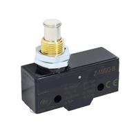 Interruptor de límite Z-15 Interruptor de recorrido Palanca de rodillo horizontal pequeña 15 A 250 V 1 NO 1 NC Interruptor de recorrido normalmente abierto Normalmente cerrado(Z-15HW78-B)