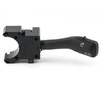 Interruptor de limpiaparabrisas con función limpia y lava negro 108 584 TOPRAN
