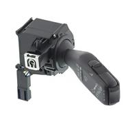 Interruptor de limpiaparabrisas con función limpia y lava negro 110 115 TOPRAN