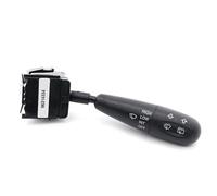 Interruptor de limpiaparabrisas de Columna de dirección Negro para Daewoo Matiz M100 M150 96314334