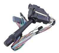 Interruptor de limpiaparabrisas, luz de Emergencia, Intermitentes, para Isuzu Hombre 1998-1999, 2000, 26062269, interruptores de Columna de dirección