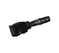 Interruptor de limpiaparabrisas para Kia Sportage para Hyundai Tucson | 934202K050, Interruptor de repuesto con múltiples funciones ON/Mist/Int/Rear/Lo/Hi, carcasa de plástico resistente en negro