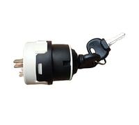 Interruptor de llave 0009730212 - Interruptor de encendido y apagado para apilador de carretilla elevadora eléctrica Linde H25 H30 351 350 352