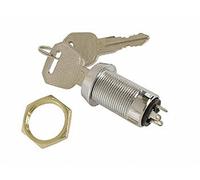 Interruptor de Llave 1 Pines un/Un 250 Vac/2 A