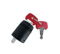 Interruptor de llave 28526100 con llave 702 28520490, bloqueo de encendido y apagado para montacargas Jungheinrich ERE120 interruptor de encendido