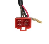 Interruptor de llave adaptable para scooter MBK 50 Ovetto 2003+2007 - Yamaha 50