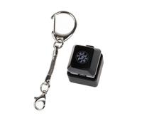 Interruptor de llave con retroiluminación RGB Cherry MX Key Switch probador llavero mecánico herramienta de prueba de interruptor juguetes para aliviar el estrés