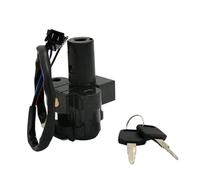 Interruptor de Llave de Compatible Con CB-1 Para CB400F Para CB400 Para CB400SF Para CBR250 MC19 MC22 Para CBR400 Para NC23 Para NC29 Llave Bloqueo Del Interruptor De Encendido De La Motocicleta