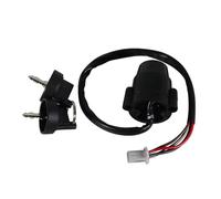 Interruptor De Llave De Compatible Con Yamaha Para TY250S Para DT80 Juego De Interruptor Encendido De Motocicleta Interruptor Arranque Encendido Bloqueo Cilindro OEM: 53C-82510-00 1FE-82510-00