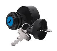 Interruptor de llave de contacto compatible con Polaris Trail Boss 330 325, Ranger RZR Sportsman 400 425 500 570 700 800 900 1000, reemplaza 4011002 4012165 4012166,6 pines