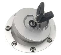 Interruptor De Llave De Encend Para CBR1000R Para CBR 1000RR 2004-2007 Interruptor Encendido Motocicleta Tapa Gasolina Cubierta Juego Cerradura Asiento(Fuel Tank Cap)