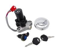 Interruptor De Llave De Encend Para XVS400C Para XVS650 Para XVS1100 Llave Bloqueo Interruptor Encendido Motocicleta Tapa Tanque Gasolina