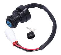 Interruptor de llave de encendido 4gb-82510-11-00 Interruptor de encendido con reemplazo de llave compatible con Banshee 350 Yfz350 1995-2001