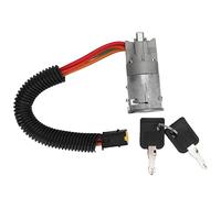 Interruptor de llave de encendido, cilindro de bloqueo de encendido 7701471098 con reemplazo de llave para MEGANE SCENIC MK1 1996-2003