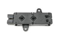 Interruptor de Llave de Encendido Compatible con Nissan Xtrail T32 Qashqai J11 2015-2020, de control del respaldo asiento delantero izquierdo y derecho coche ajuste eléctrico(1 PC 8 Ways Left L)