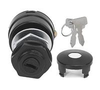 Interruptor de llave de encendido de Club Car 101826201 1012505 Reemplazo para DS eléctrico de 1996 en adelante