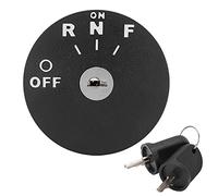 Interruptor De Llave De Encendido, Interruptor De Llave De Encendido De Coche Club Con 2 Llaves OE 605637 De Repuesto Para EZGO RXV 2008-Up