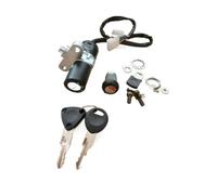 Interruptor De Llave De Encendido para DERBI para Senda 2003 para Beta RR50 para Desde 2012 Piezas Motocicleta Conjunto Bloqueo Interruptor Principal