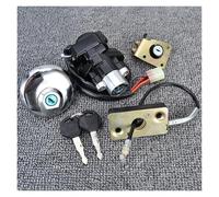 Interruptor de llave de encendido Para Suzuki GZ250 1999-2011 GZ125 1998-2003 Tapa Tanque Gasolina Para Llave Asiento Interruptor Bloqueo Ignición Conjunto