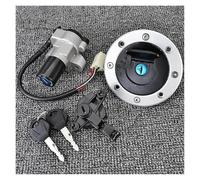 Interruptor de Llave de Encendido para Suzuki para GSF250 para GSF400 para GSX400 para GSXR400 RF400 Tapa Combustible Interruptor Encendido Cerradura Asiento