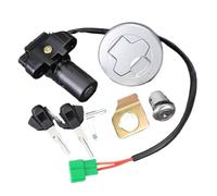 Interruptor De Llave De Encendido para Suzuki Tapa Tanque Combustible Asiento Llave