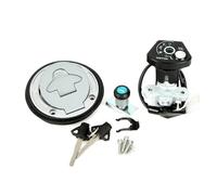 Interruptor de Llave de Encendido para YZF R15 para YZF155 2019-2021 Interruptor Encendido Motocicleta Casco Bloqueo Asiento Dirección Juego Tapas Combustible