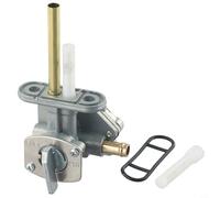 Interruptor de llave de gasolina del tanque de combustible, compatible con modelos Kawasaki EN500 1996-2009 y ZR750 para zephyr 1991-2006 para una instalación perfecta sin modificaciones