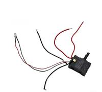 Interruptor de llave de trinquete de 12V 24V con luz LED integrada para control de herramientas eléctricas y activación de poder