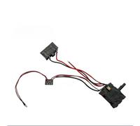 Interruptor de llave de trinquete de 21 V con tablero de luz, construcción de metal y plástico, pieza de repuesto 16A-5E4 para reparación de herramientas eléctricas Dayi Electric de ángulo recto