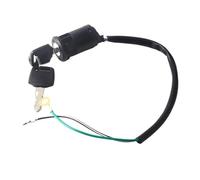 Interruptor De Llave Encendido 2 Cables Para Motos Para Cross Tiempos, 47 Cc Y 49, ATV, Cuatrimoto, Kart, Minimoto Arranque Motor Interruptores