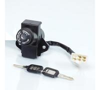 Interruptor de llave Neiman Kyoto para motocicleta Kawasaki 650 KLR Tengai 1989 a 1991 5 cables Nuevo