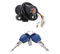 Interruptor de llave P2R Riejju 50 MRX 2001+, SMX 2001+, MRT TU
