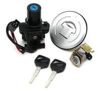 Interruptor De Llave Para CBR300RA 2017-2018 Tapa Tanque Combustible Y Gasolina Con 2 Llaves Accesorios Motocicleta Interruptor Encendido Kit De Llave Bloqueo