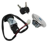 Interruptor De Llave Para H&arley Para Davidson Para XG750A 750A 2017-2020 Interruptor De Encendido Motocicleta Tapa Del Tanque Combustible Llaves Bloqueo Gasolina