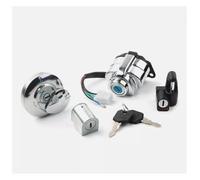 Interruptor De Llave Para Shadow Para VT400/750 1991-2013 Interruptor De Encendido Motocicleta Tapa Del Tanque Combustible Y Llave Bloqueo Piezas Repuesto