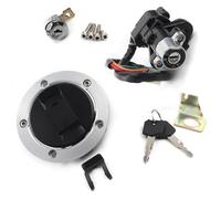 Interruptor De Llave Para Suz&uki Para GSF650 Para Bandit 650 2005-2012/SFV650 2009-2015 Interruptor De Encendido Tapa Tanque Combustible Motocicleta Kit Cerradura Llave