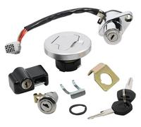 Interruptor De Llave Para Suzuki Para VZR1800 Para Intruder M1800R/ Para B&oulevard M109R 2011 2012 Interruptor De Encendido Motocicleta Tapa Del Tanque Combustible