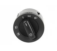 Interruptor de luces 135-02-007 ABAKUS para VW CADDY III Furgoneta/monovolumen