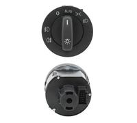 Interruptor de luces 23807 MEAT & DORIA para VW TOURAN GOLF V GOLF PLUS V EOS