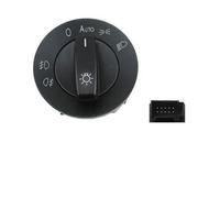 Interruptor, luz principal MEAT & DORIA 23809