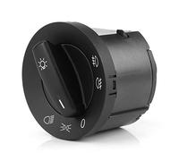 Interruptor De Luces Antiniebla Para MK5 MK6 Compatible Con 1T0941431C 1K4941431Q Botón De Control De Faros Repuesto Original Aftermarket