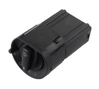 Interruptor de Luces Compatible Con VW Para San Para Santana Para Gl Para Gol OEM 373941534E Perilla Interruptor Control Luz Antiniebla Trasera Delantera Faro Coche