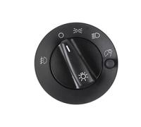 Interruptor de Luces Compatible Con VW Para Saveiro GL Para GOL 377941534F Faro Delantero Coche Luz Antiniebla Trasera Interruptor Control Perilla Piezas Automóvil
