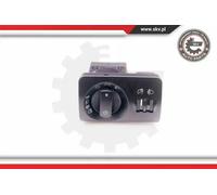 Interruptor de luces con función de conmutación de luces 36SKV016 ESEN SKV