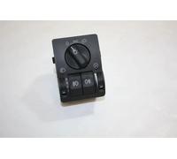 Interruptor de luces con función de luz antiniebla 150109210 AUTOMEGA para OPEL