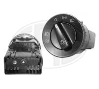 Interruptor de luces con función de luz antiniebla 662075 ERA para VW SEAT