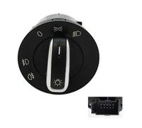 Interruptor, luz principal MEAT & DORIA 23858 para VW GOLF V (1K1) 2 2004-2009
