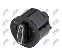 NTY Interruptor de luces EWS-VW-100 con función de luz antiniebla trasera
