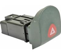 Interruptor de luces de emergencia 0916385 METZGER para RENAULT KANGOO Express